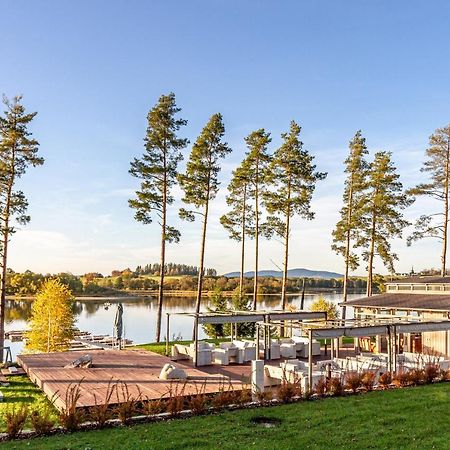 Lipno - Lakeside Village - Větrník Frymburk Eksteriør bilde